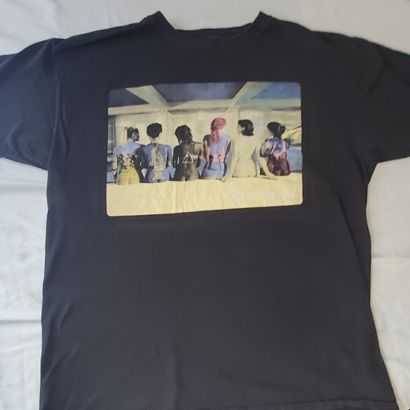 Pink Floyd Other - Pink Floyd 2014 graphic swimming pool print